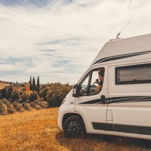 RICETRASMETTITORE CB 27 MHZ VEICOLARE OMOLOGATO KIT CAMPER PRO M-MINI USB+PL259+FUNK90+ATTACCO AN