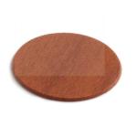 COPRIFORO ADESIVI CILIEGIO 13MM CONFEZIONE 20PZ