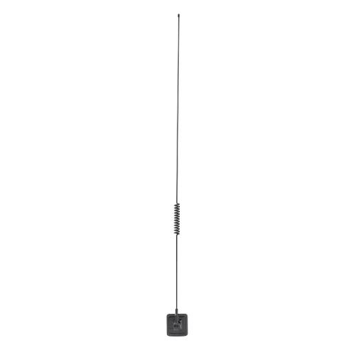 ANTENNA CB PER AUTO E CAMION ATTACCO A VETRO RV65