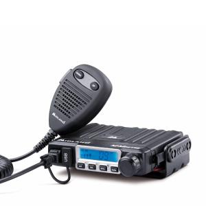 RICETRASMETTITORE CB 27 MHZ VEICOLARE OMOLOGATO PRO M-MINI USB