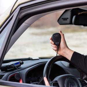 RICETRASMETTITORE CB 27 MHZ VEICOLARE OMOLOGATO PRO M-MINI USB