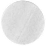 COPRIFORO ADESIVI PLASTICA GRIGIA 13MM CONFEZIONE 20PZ