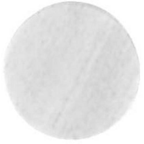 COPRIFORO ADESIVI PLASTICA GRIGIA 13MM CONFEZIONE 20PZ