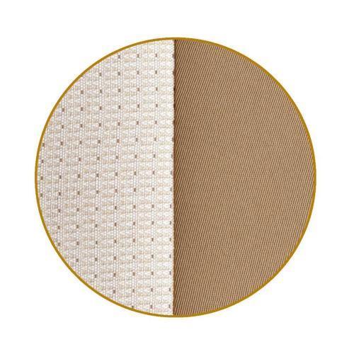 COPRISEDILI FODERE IN TESSUTO MOD. MERCURY "E" BEIGE COPPIA SEDILI INTEGRALI CON CINTURA INTEGRATA