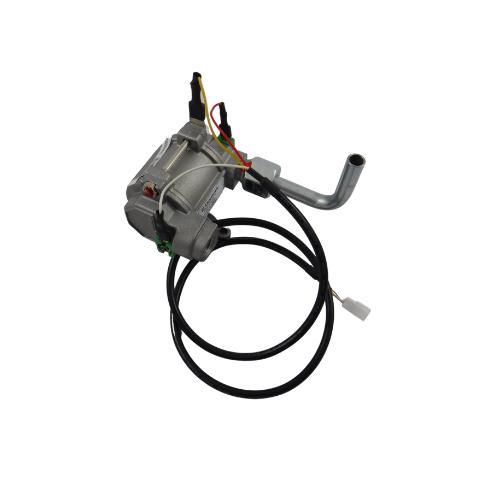 407158683 EX 241279820 VALVOLA GAS CON CONNESSIONE GAS GV100