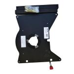 PIASTRA GIREVOLE DX PER RENAULT TRAFIC FIAT TALENTO DAL 2014