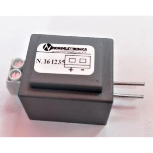 005.126.14 CIRCUITO PROTEZIONE RELÈ 161235 LAIKA NORDELETTRONICA