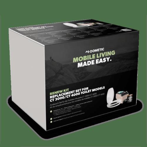 KIT RENEW PER CT3000 CT4000 9600000458