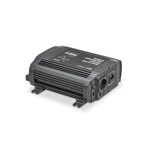 INVERTER ONDA SINUSOIDALE PURA 12V/230V 1000W SMART-IN N-BUS IVT