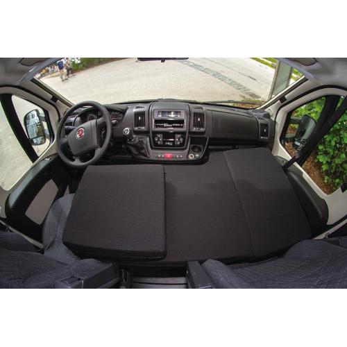 LETTO PER CABINA GUIDA CAMP SLEEP DUCATO, SPRINTER, TRANSIT, CRAFTER, MASTER, JUMPER, DAILY