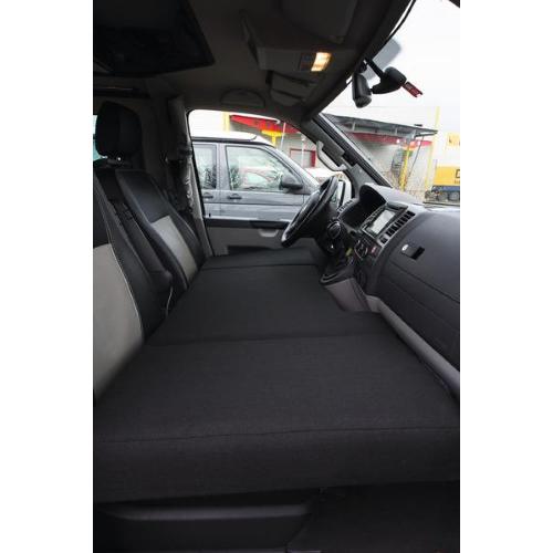 LETTO PER CABINA GUIDA CAMP SLEEP T4 T5 T6 VITO 