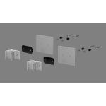 KIT ATTACCO PARETE INF.CB MOTOR LIFT 98656M477