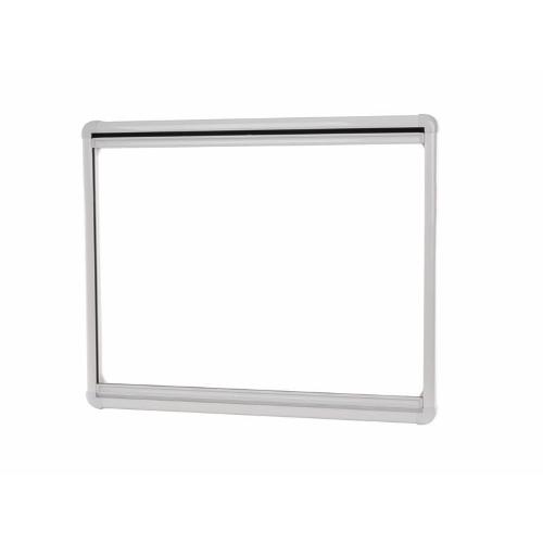OSCURANTE ZANZARIERA A CASSETTA PER FINESTRA RW REAR 735X560MM