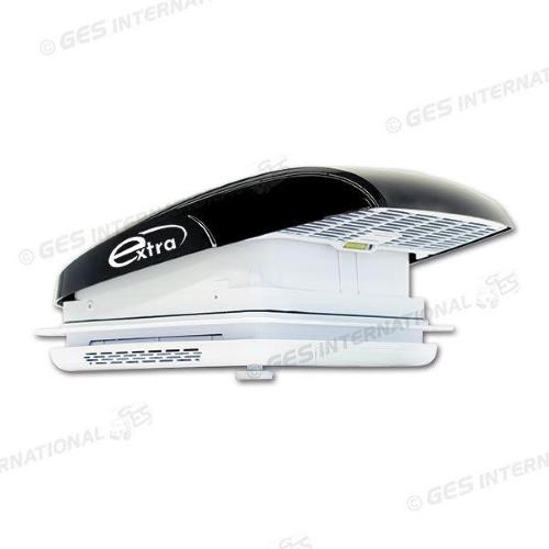 OBLO' MAXXFAN DELUXE WHITE