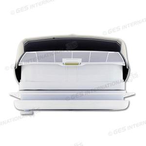 OBLO' MAXXFAN DELUXE WHITE