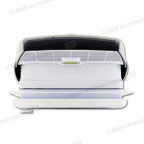 OBLO' MAXXFAN DELUXE WHITE