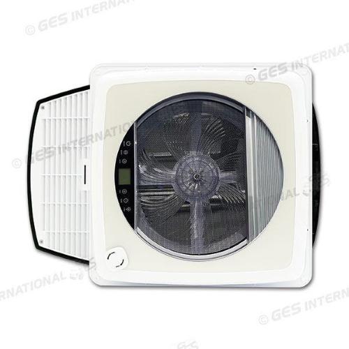 OBLO' MAXXFAN DELUXE WHITE