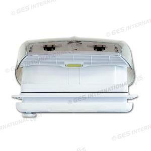 OBLO' MAXXFAN DELUXE WHITE