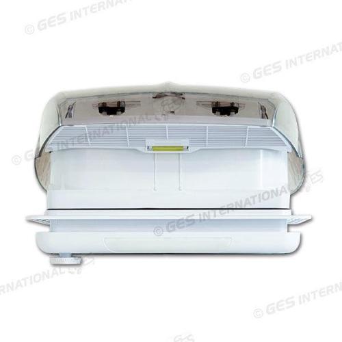 OBLO' MAXXFAN DELUXE WHITE