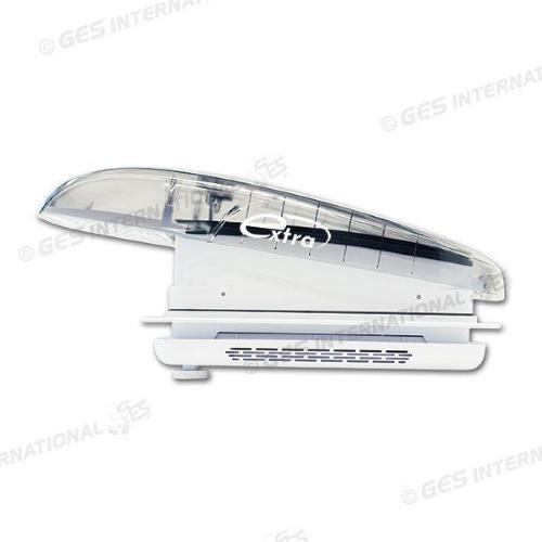 OBLO' MAXXFAN DELUXE WHITE