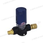 RIVELATORE FUGHE GAS ISTANTANEO GASOKAY CONNESSIONE REGOLATORE