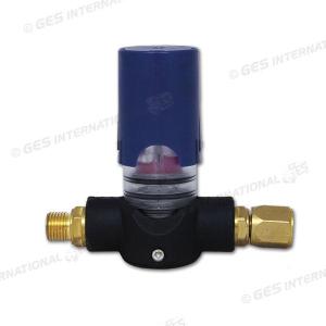 RIVELATORE FUGHE GAS ISTANTANEO GASOKAY CONNESSIONE REGOLATORE