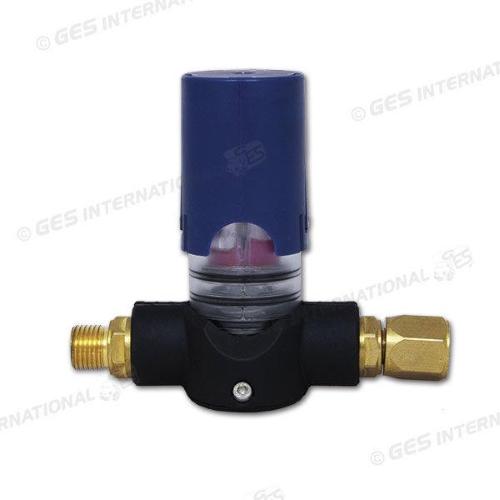 RIVELATORE FUGHE GAS ISTANTANEO GASOKAY CONNESSIONE REGOLATORE