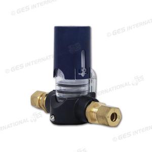 RIVELATORE FUGHE GAS ISTANTANEO GASOKAY CONNESSIONE TUBI 8MM