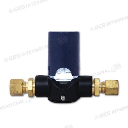 RIVELATORE FUGHE GAS ISTANTANEO GASOKAY CONNESSIONE TUBI 8MM