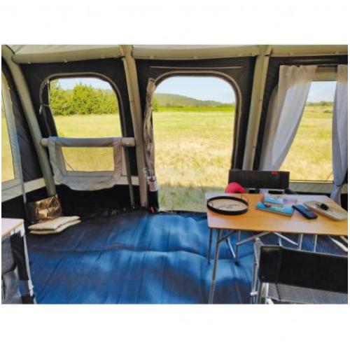 VERANDA GONFIABILE LANTANA AIR 330X280CM ALTEZZA 180-210CM