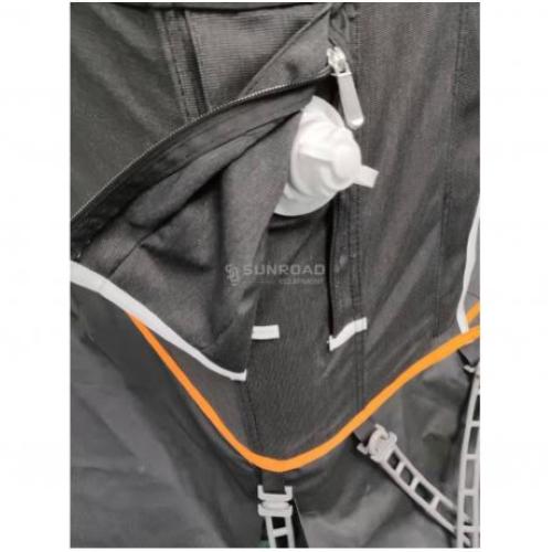 VERANDA GONFIABILE LANTANA AIR 330X280CM ALTEZZA 180-210CM