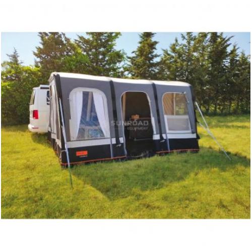 VERANDA GONFIABILE LANTANA AIR 330X280CM ALTEZZA 180-210CM