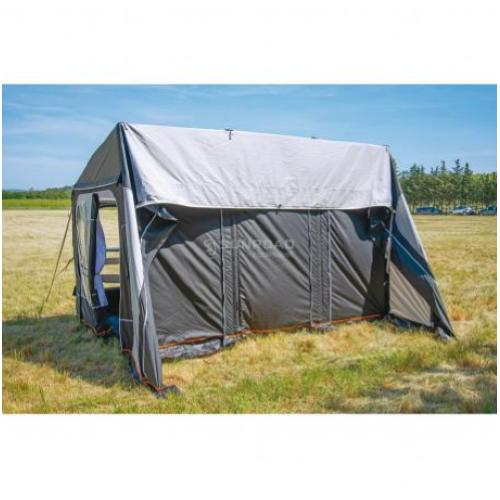 VERANDA GONFIABILE CELTIS AIR 330X250+90CM ALTEZZA 250-265 AUTO PORTANTE