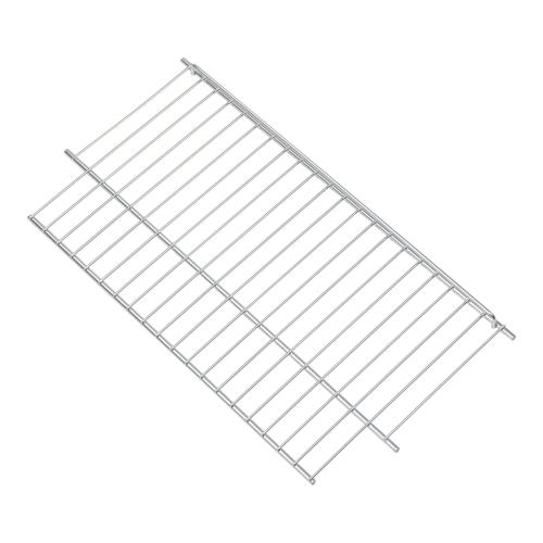 241337930 GRIGLIA INFERIORE ZINCATO 462,5X240MM 