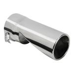 TERMINALE DI SCARICO 76MM