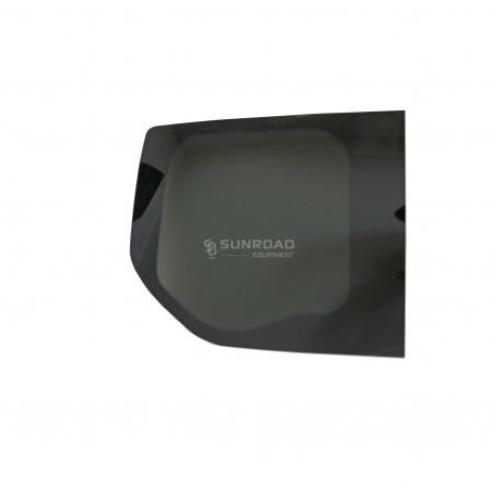 FINESTRA PORTELLONE POSTERIORE NON ORIGINALE PER CUSTOM DAL 2012 SX 714X584MM