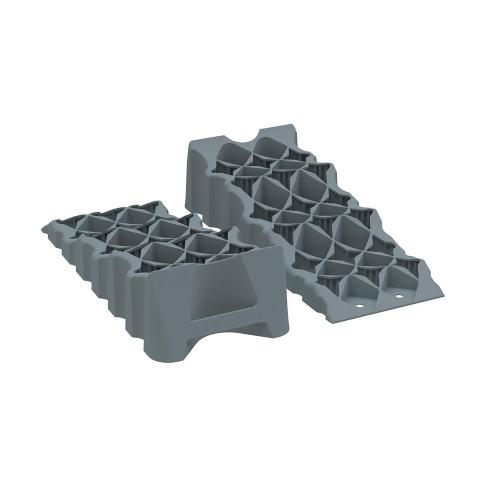 CUNEI PER CAMPER KIT LEVEL UP PREMIUM S 97901-062 68X28X16CM