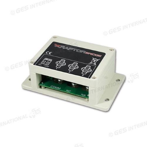 RAPTOR BRIDGE PARALLELATORE PER CAMPER