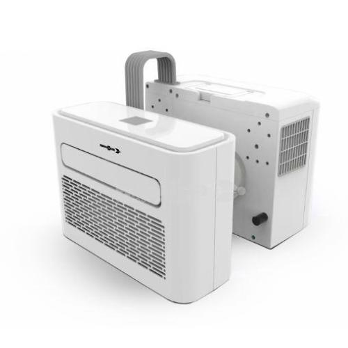 CLIMATIZZATORE PORTATILE POLARYS TWINAIR 3 3000BTU 0716031N