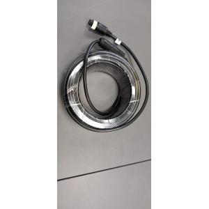 KIT RETROCAMERA UNIVERSALE PER TARGA CON MONITOR