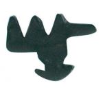 GUARNIZIONE PER FINESTRE SEITZ S4-5-6 TELAIO ESTERNO 4460000728 5MT