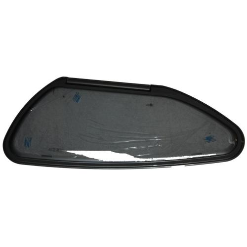 FINESTRA A COMPASSO F23 SERIGRAFIA GRIGIA F23 989X383SAG