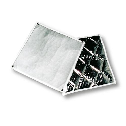 OSCURANTE TERMICO INTERNO PER OBLÒ 50X50CM