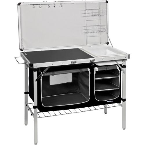 MOBILETTO CUCINA DRIVE IN BLACK 0426032N.C03