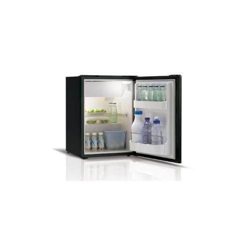 FRIGORIFERO COMPRESSORE DA INCASSO C39I NERO