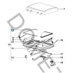 MIDI HEKI GUARNIZIONE SUPERIORE R117.595