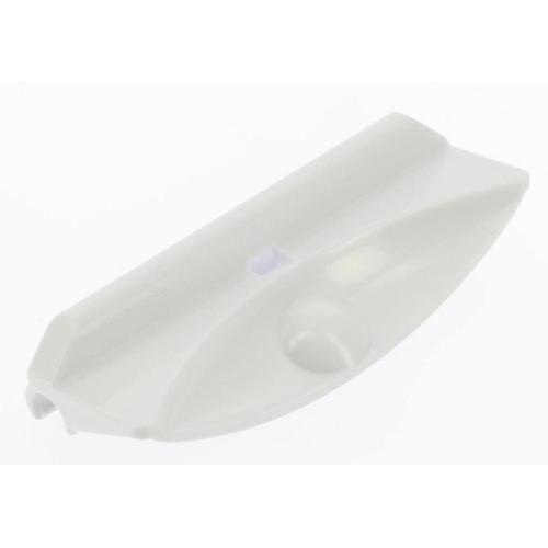 623626-08 FERMO PER RIPIANO PICCOLO COL. BIANCO