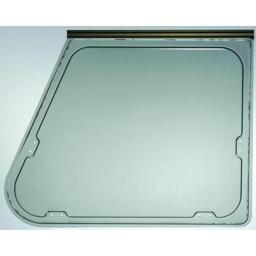 FINESTRA ADRIA A COMP.VERDE TRAP.SX FAV 850X650SX