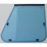 FINESTRA ADRIA A COMP.BLU TRAP.SX CON PROFILO FAB 850X650SX