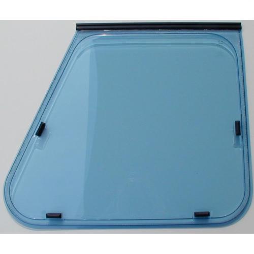 FINESTRA ADRIA A COMP.BLU TRAP.SX CON PROFILO FAB 850X650SX